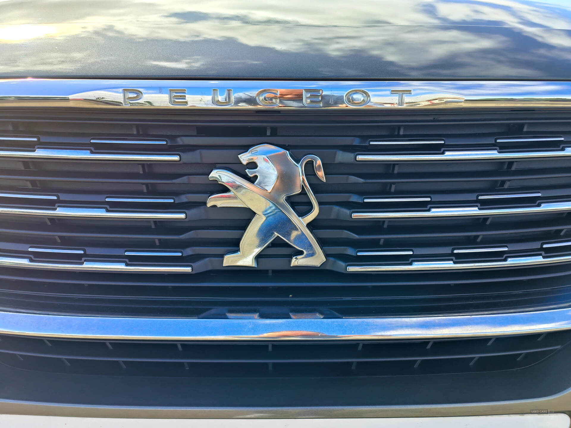 Peugeot 5008 DIESEL ESTATE in Fermanagh