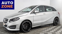 Mercedes B-Class DIESEL HATCHBACK in Derry / Londonderry