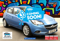 Vauxhall Corsa HATCHBACK in Antrim