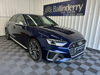 Audi A4 DIESEL SALOON in Antrim