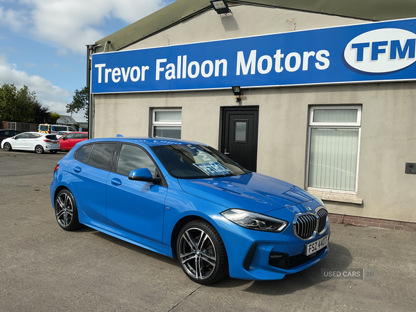 BMW 1 Series HATCHBACK in Tyrone