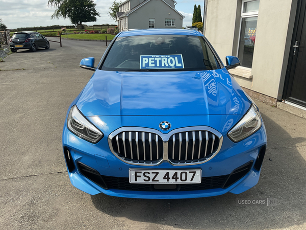 BMW 1 Series HATCHBACK in Tyrone
