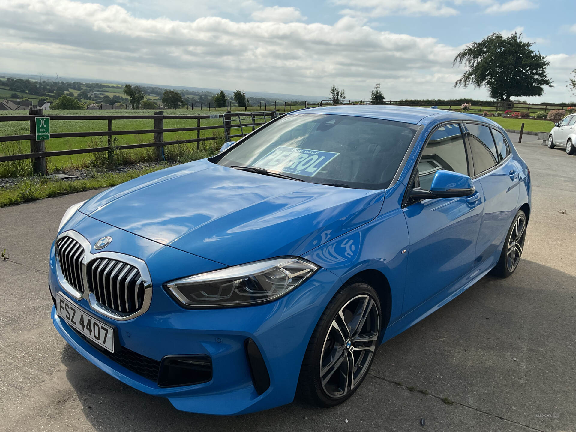 BMW 1 Series HATCHBACK in Tyrone