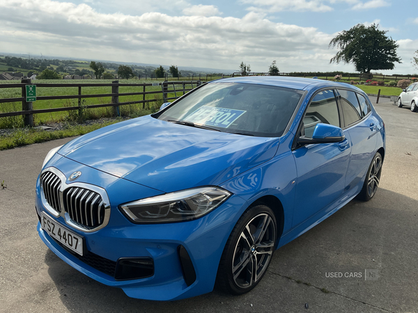 BMW 1 Series HATCHBACK in Tyrone