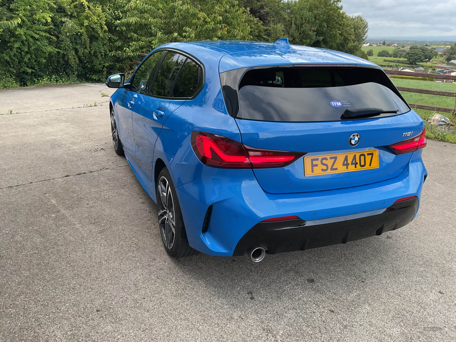 BMW 1 Series HATCHBACK in Tyrone