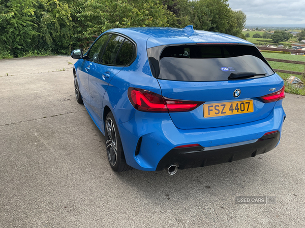 BMW 1 Series HATCHBACK in Tyrone