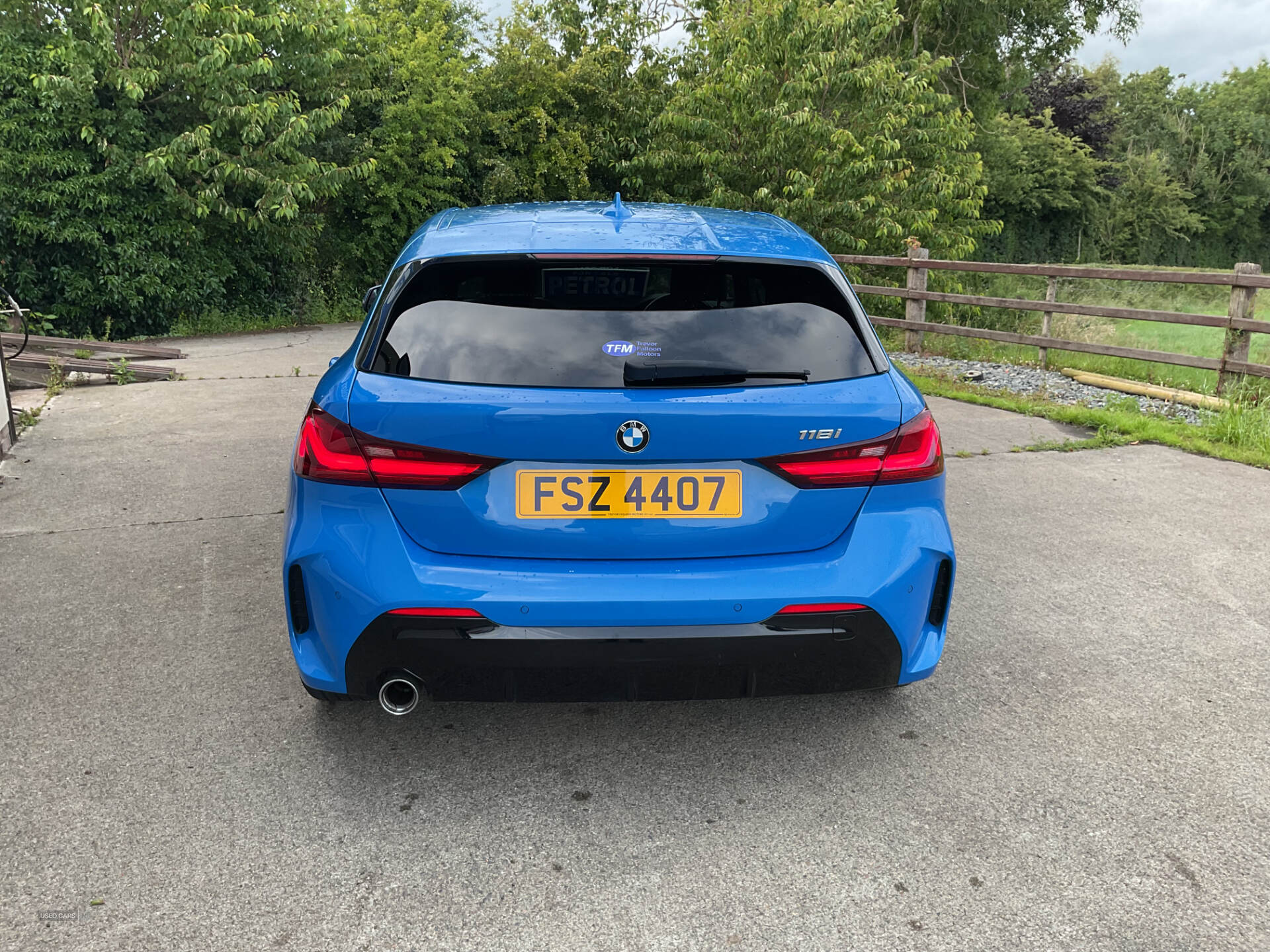 BMW 1 Series HATCHBACK in Tyrone