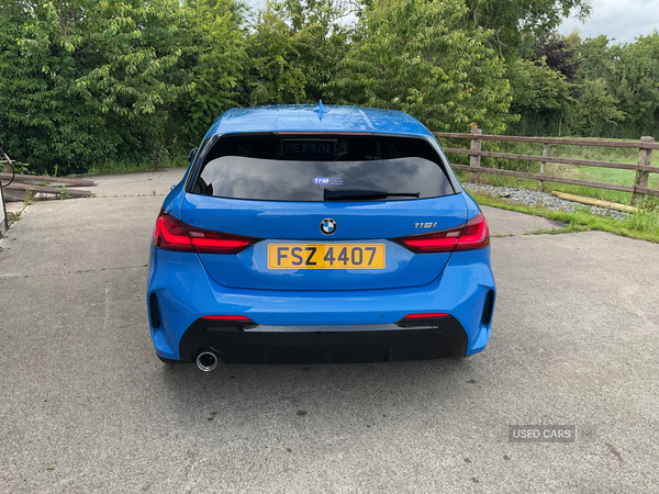 BMW 1 Series HATCHBACK in Tyrone