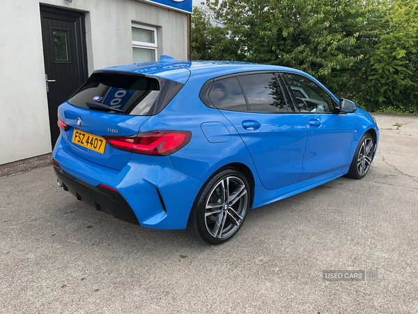 BMW 1 Series HATCHBACK in Tyrone