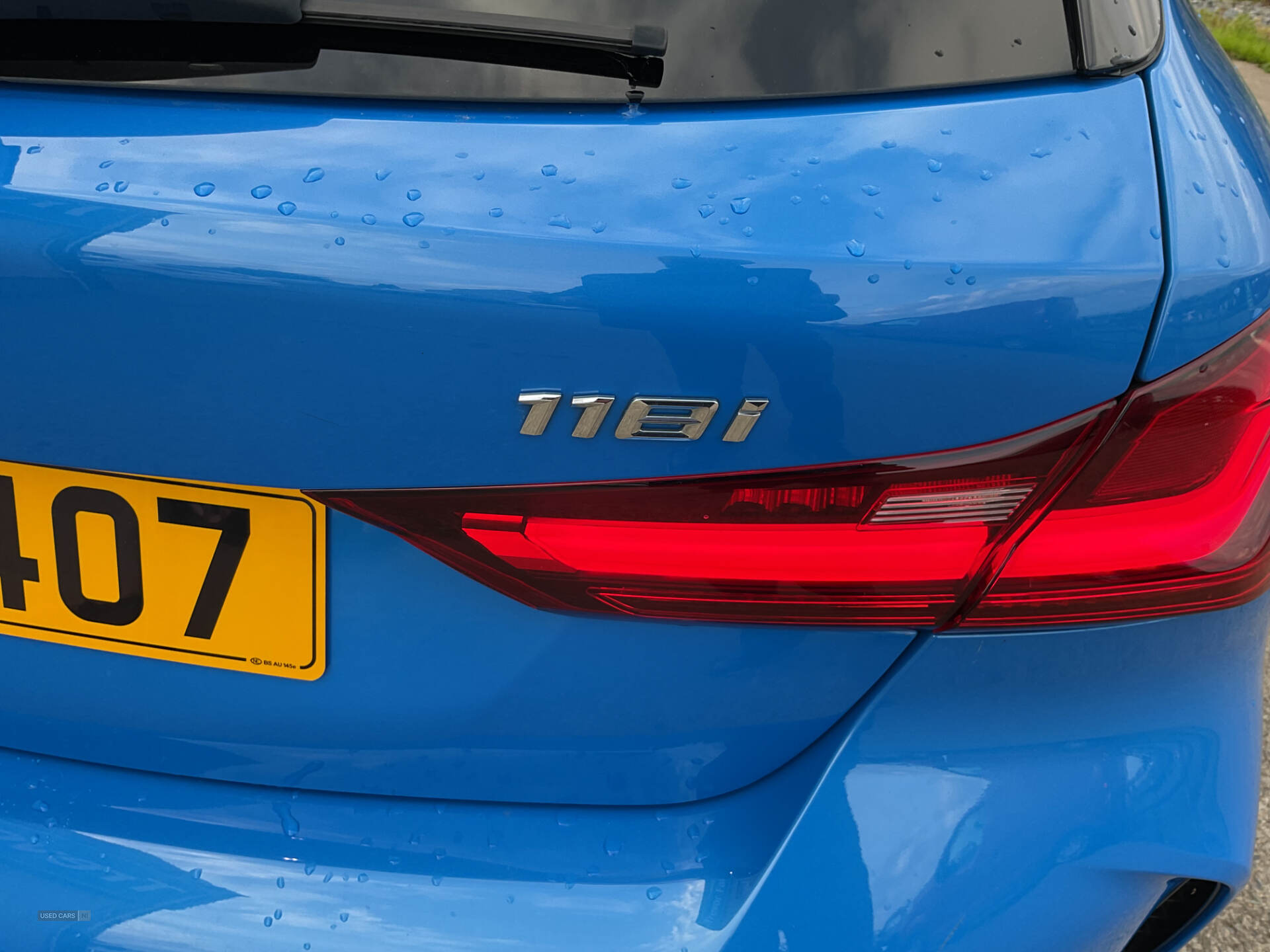 BMW 1 Series HATCHBACK in Tyrone