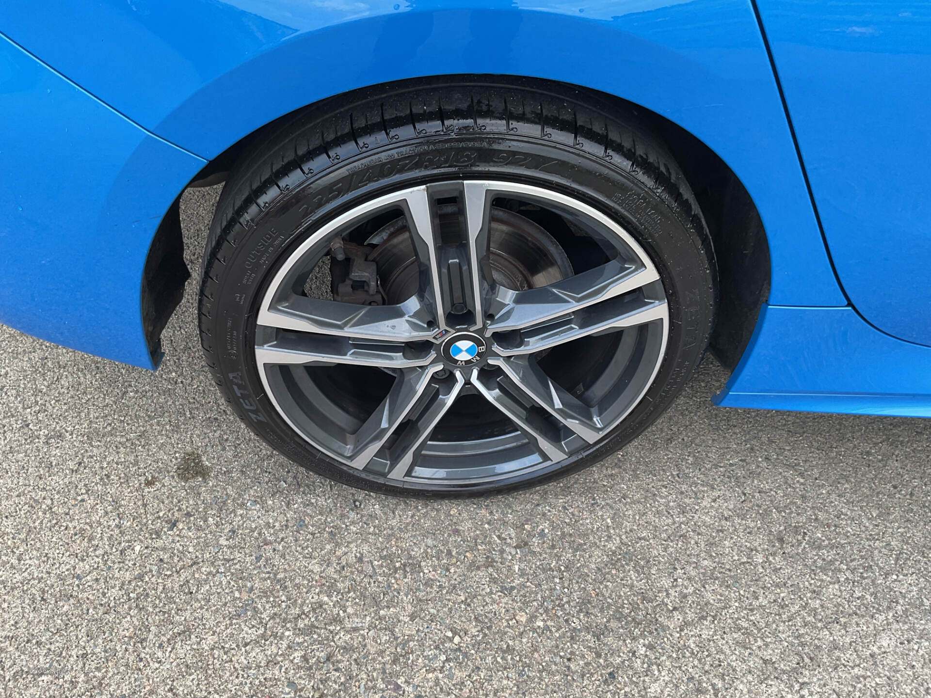 BMW 1 Series HATCHBACK in Tyrone