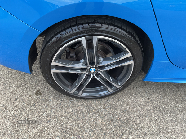 BMW 1 Series HATCHBACK in Tyrone