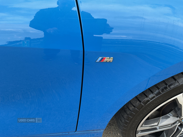 BMW 1 Series HATCHBACK in Tyrone