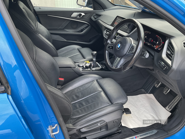BMW 1 Series HATCHBACK in Tyrone