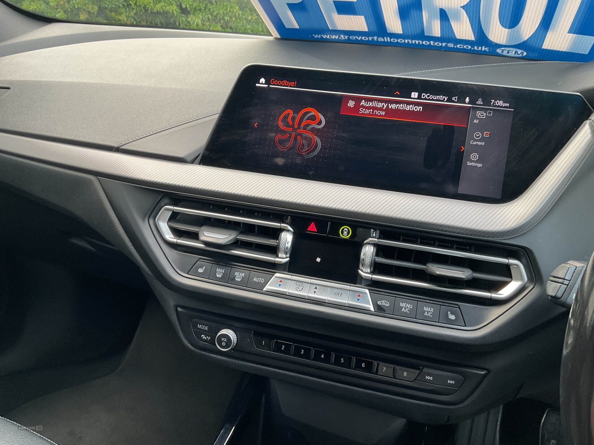 BMW 1 Series HATCHBACK in Tyrone