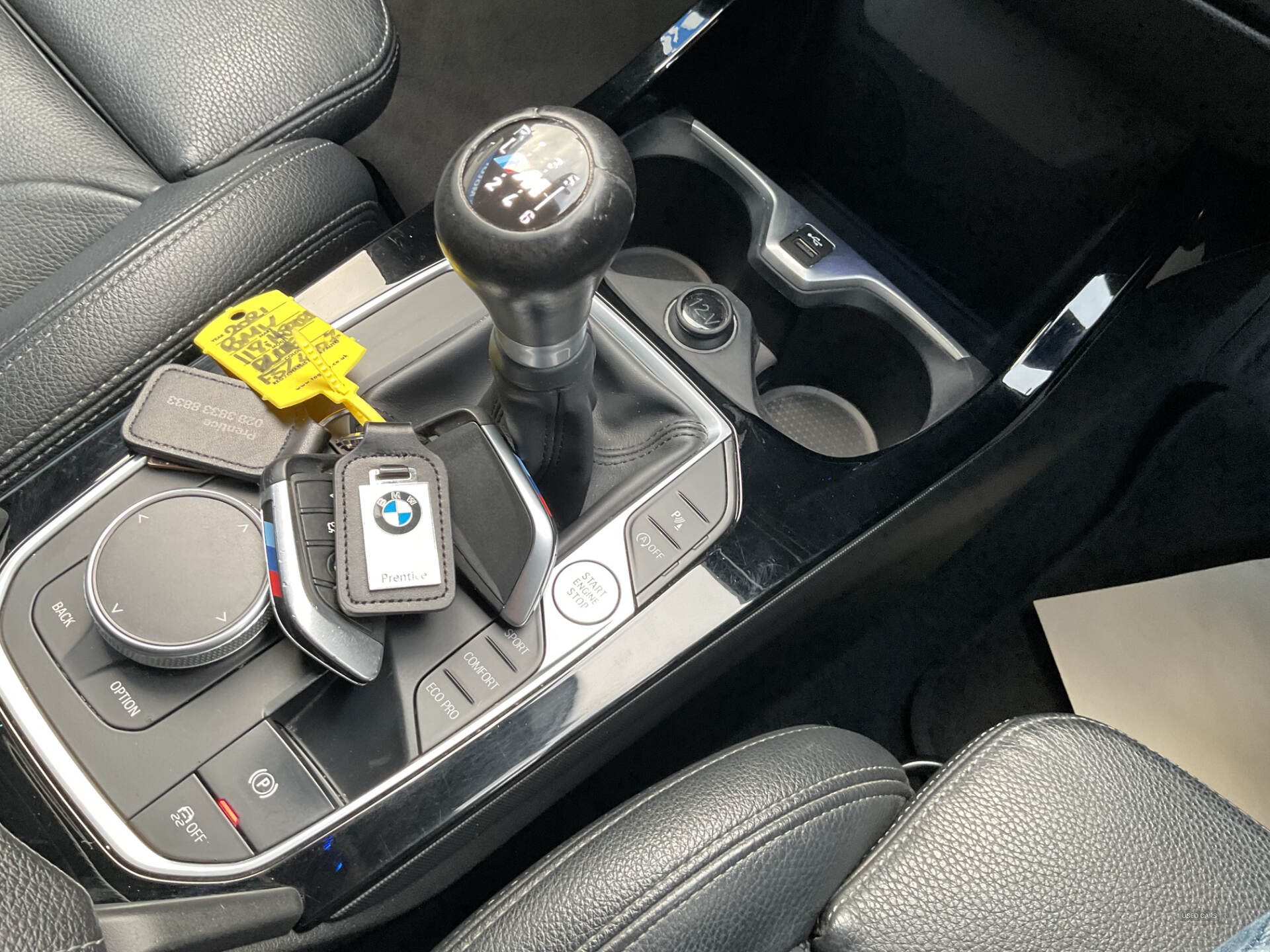 BMW 1 Series HATCHBACK in Tyrone