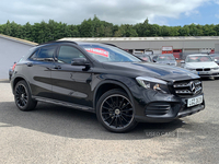 Mercedes GLA-Class DIESEL HATCHBACK in Antrim
