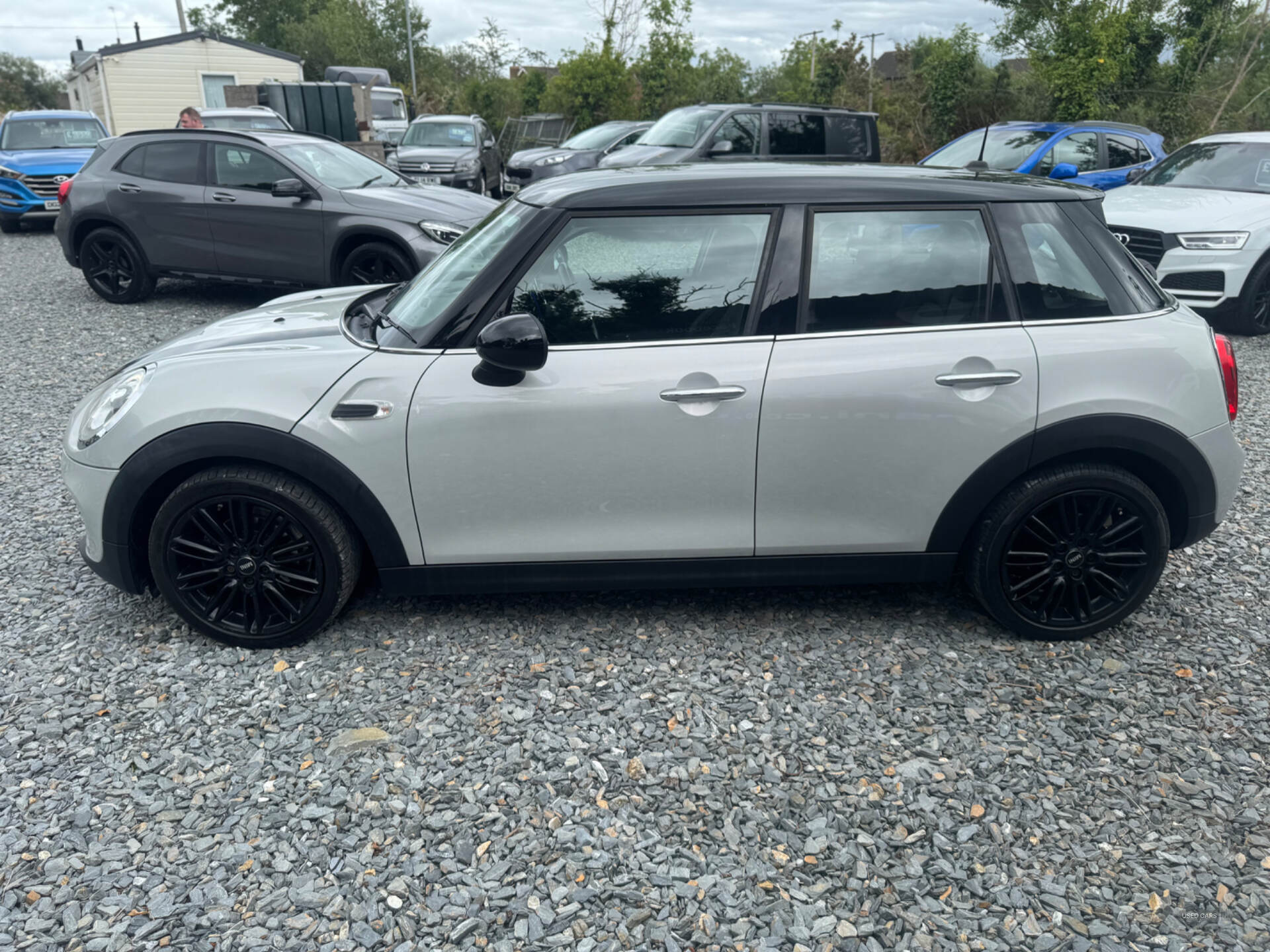 MINI Hatch in Armagh