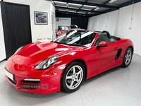 Porsche Boxster ROADSTER in Armagh