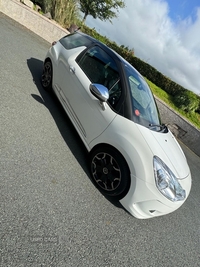 Citroen DS3 1.6 e-HDi 115 Airdream DSport Plus 3dr in Tyrone