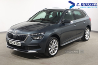 Skoda Kamiq HATCHBACK in Down