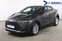 Toyota C-HR HATCHBACK in Down