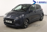 Hyundai i10 HATCHBACK in Down