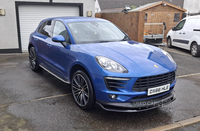 Porsche Macan S Diesel 5dr PDK in Antrim