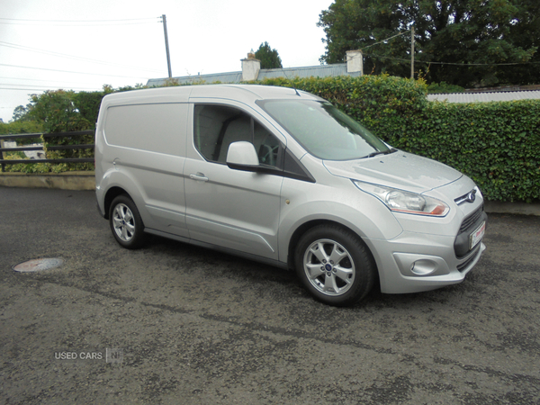 Ford Transit Connect in Tyrone