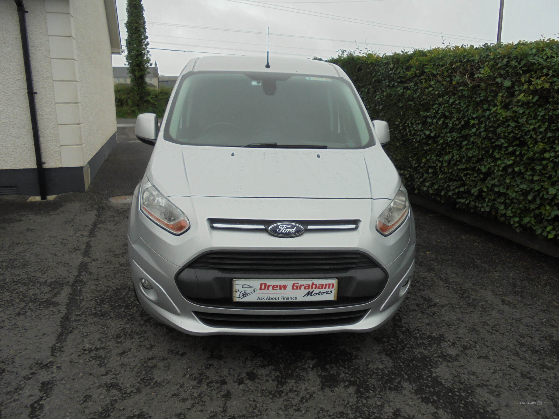 Ford Transit Connect in Tyrone