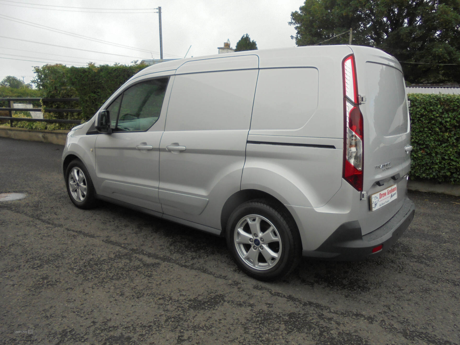Ford Transit Connect in Tyrone