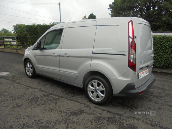 Ford Transit Connect in Tyrone