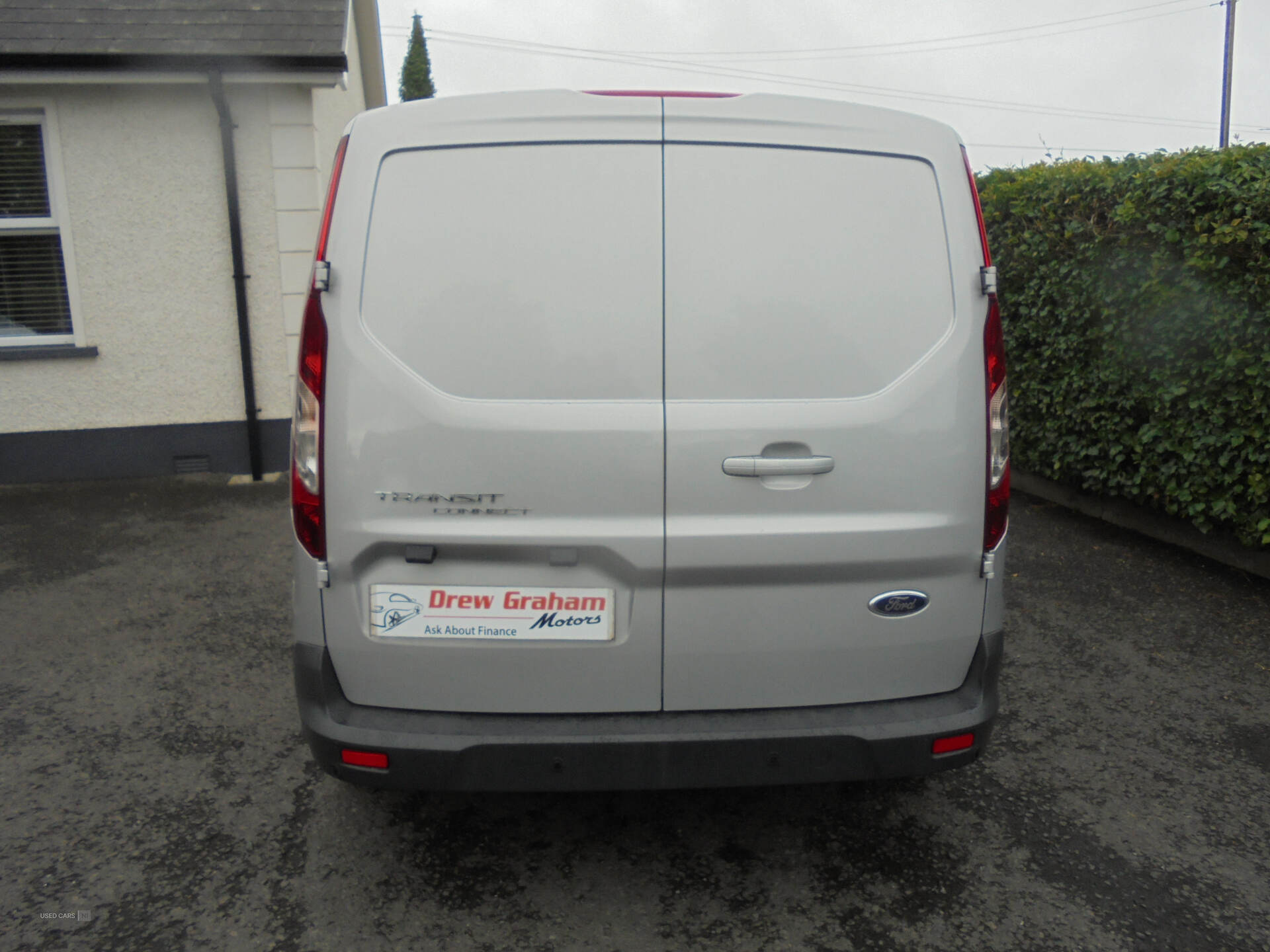 Ford Transit Connect in Tyrone