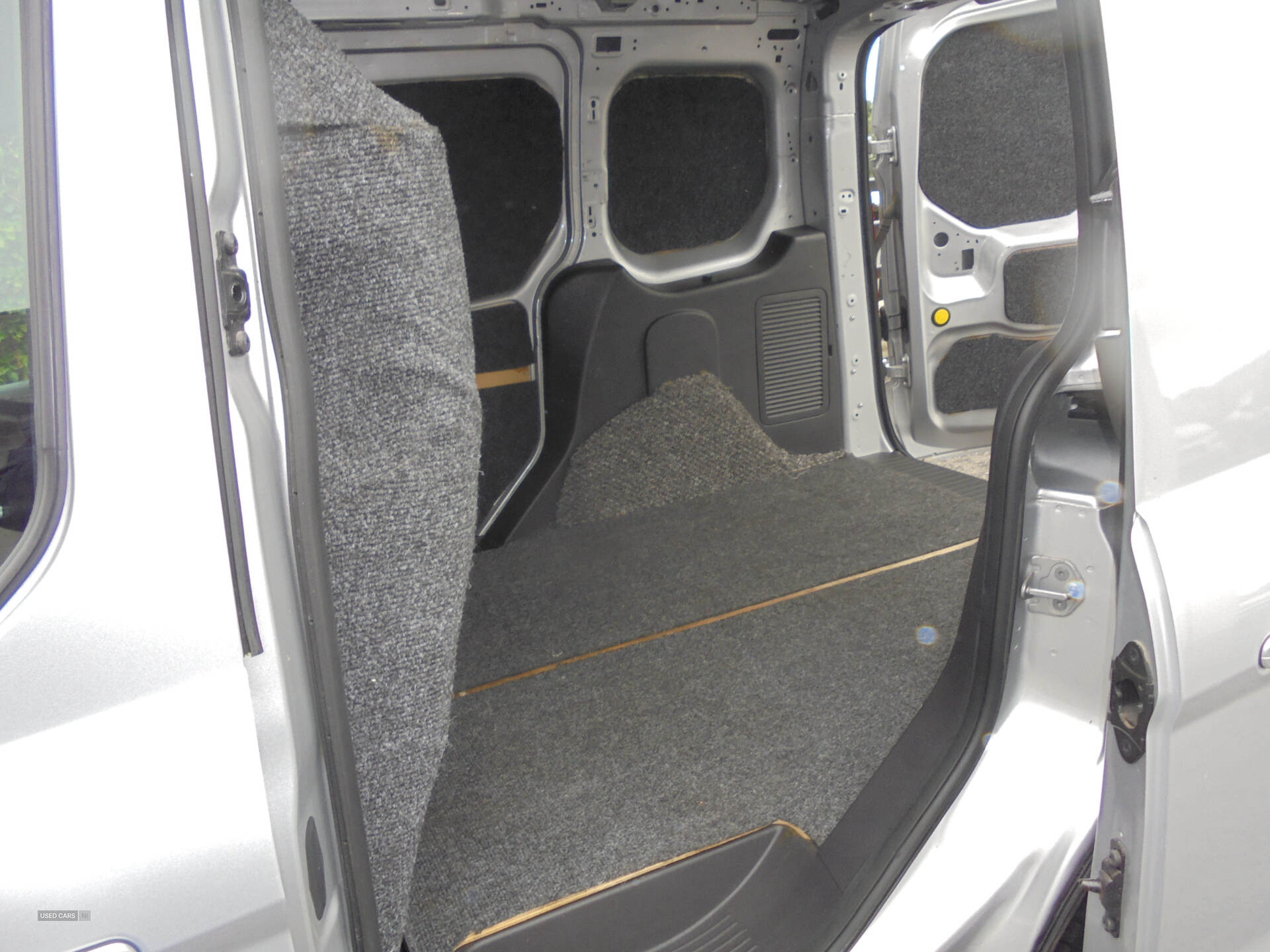 Ford Transit Connect in Tyrone