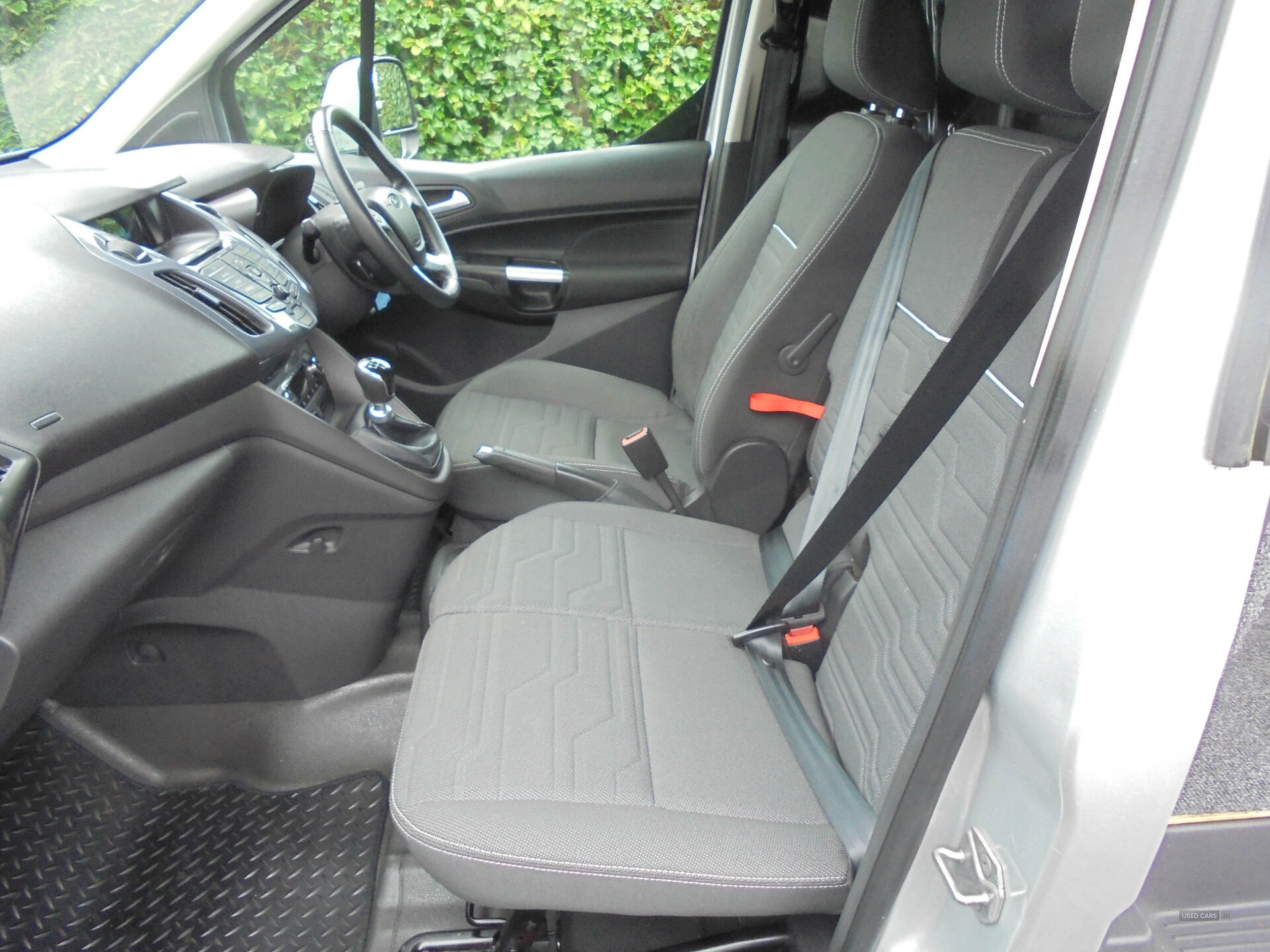 Ford Transit Connect in Tyrone