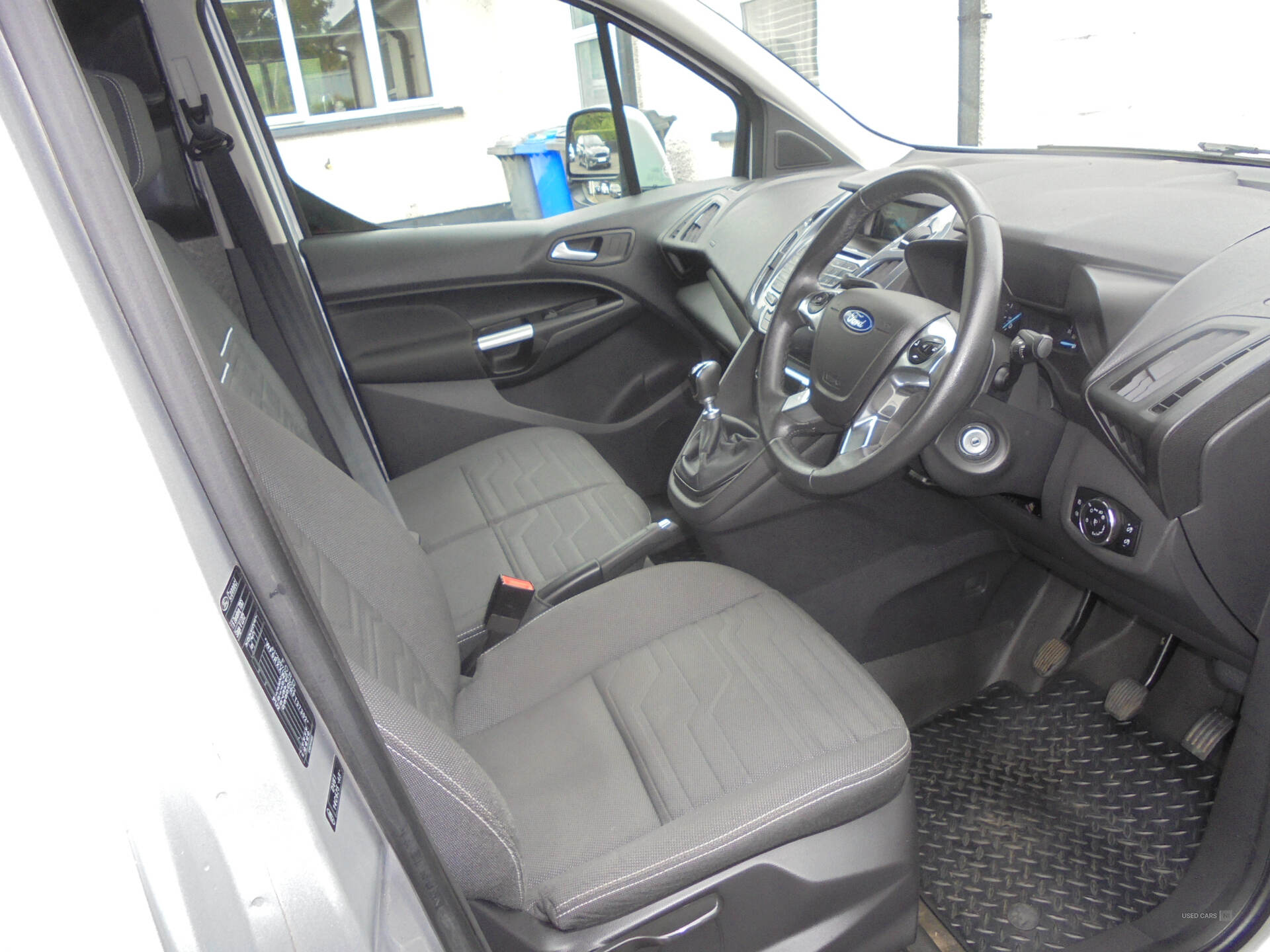 Ford Transit Connect in Tyrone