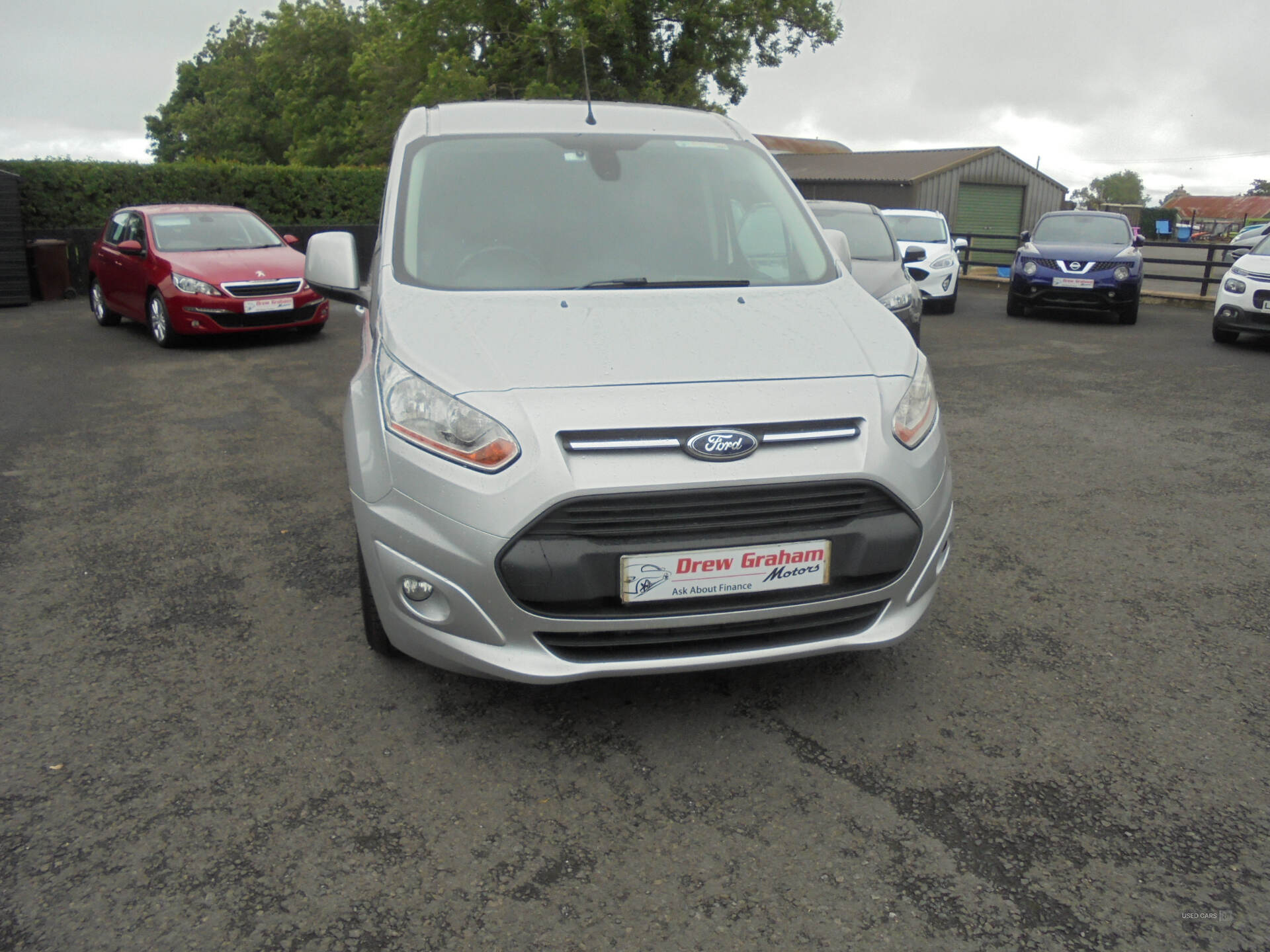 Ford Transit Connect in Tyrone
