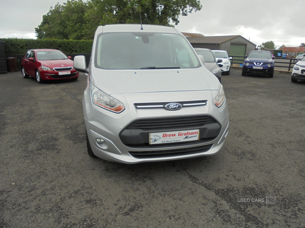 Ford Transit Connect in Tyrone