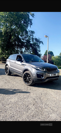 Land Rover Range Rover Evoque in Antrim