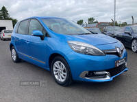 Renault Scenic DIESEL ESTATE in Antrim