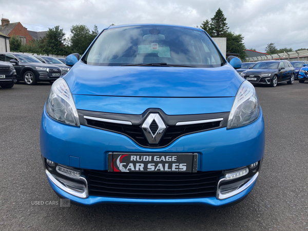 Renault Scenic DIESEL ESTATE in Antrim