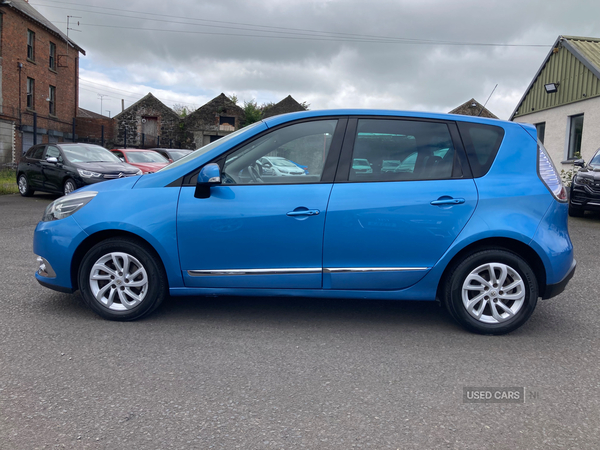 Renault Scenic DIESEL ESTATE in Antrim