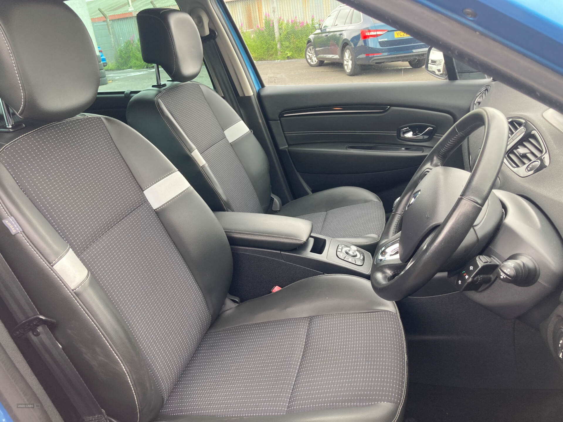 Renault Scenic DIESEL ESTATE in Antrim