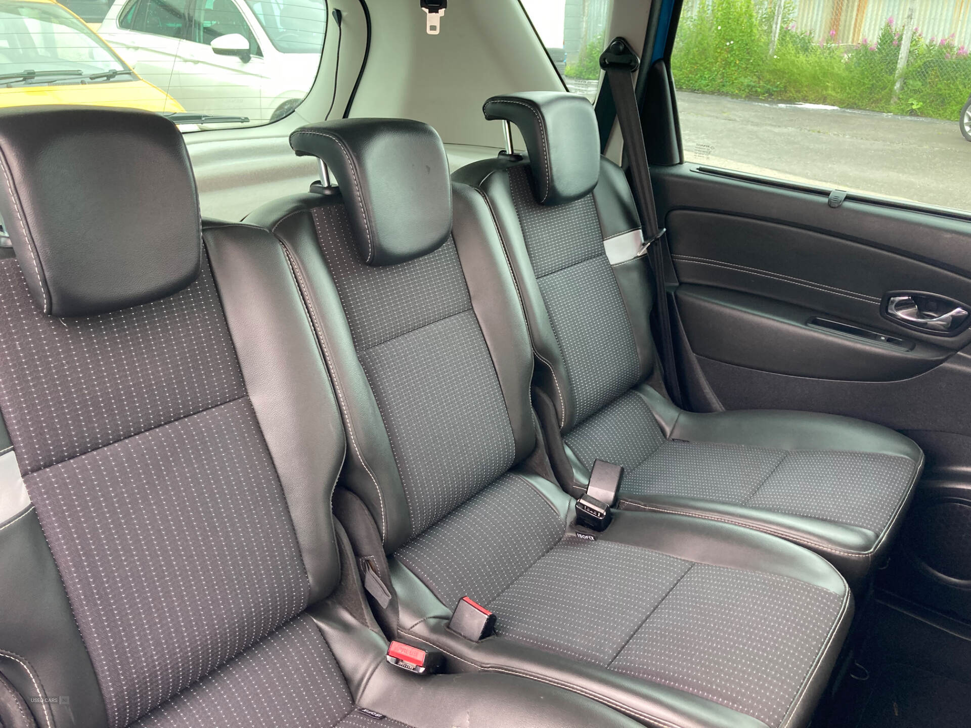 Renault Scenic DIESEL ESTATE in Antrim