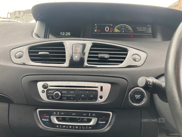 Renault Scenic DIESEL ESTATE in Antrim