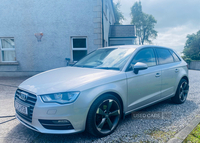 Audi A3 DIESEL SPORTBACK in Fermanagh