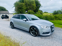 Audi A3 DIESEL SPORTBACK in Fermanagh