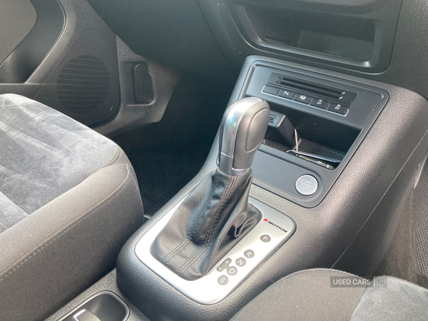 Volkswagen Tiguan DIESEL ESTATE in Antrim