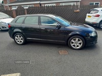 Audi A3 1.4 TFSI SE 5dr [Start Stop] in Antrim