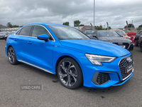 Audi A3 SALOON in Antrim